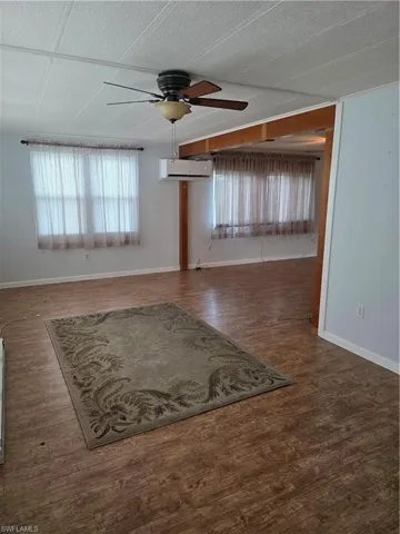 Front living area