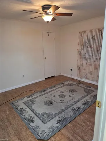 Guest bedroom