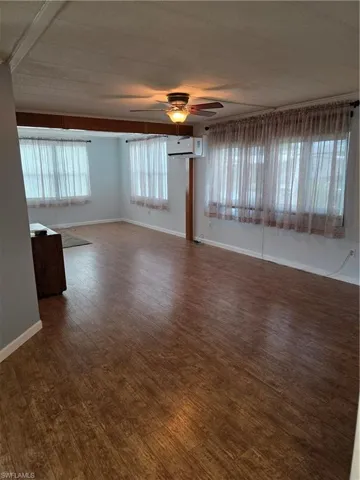 Spacious living areas