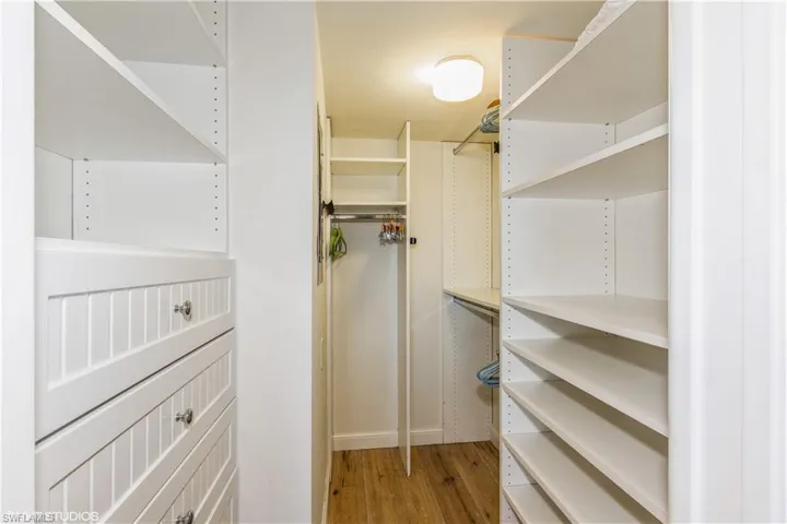 Walk in Closet