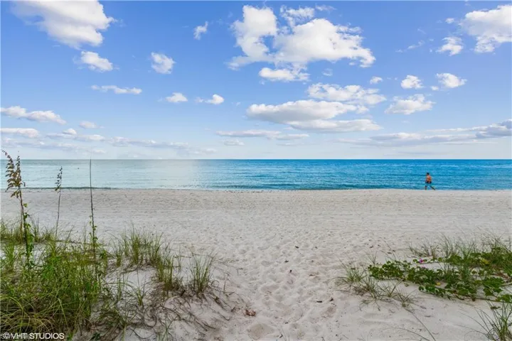 Gulf View - Walking Path