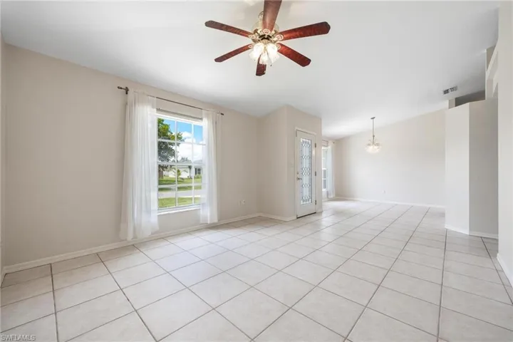 Formal Living room