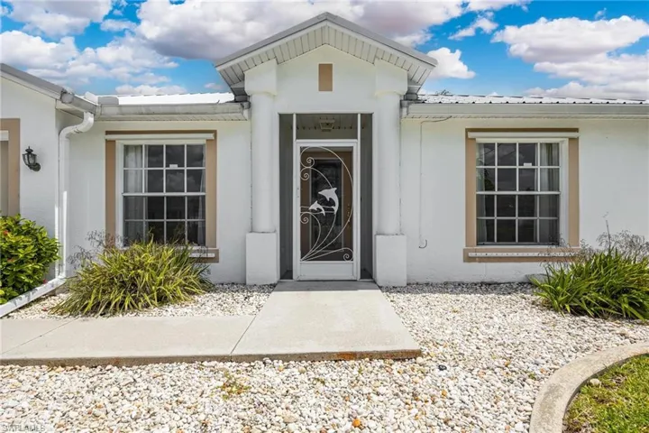 Front Entry
