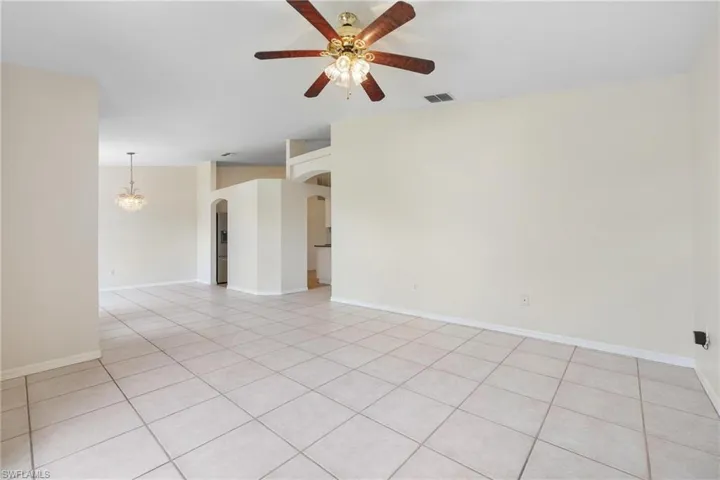 Formal living room