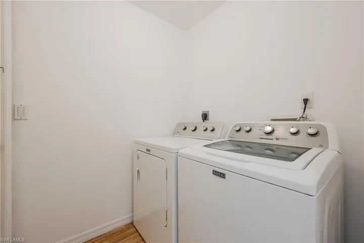 Laundry