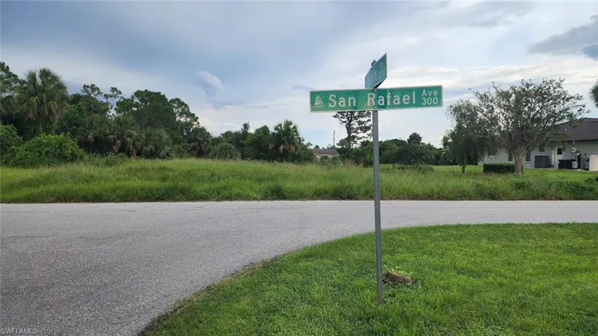 View of asphalt street