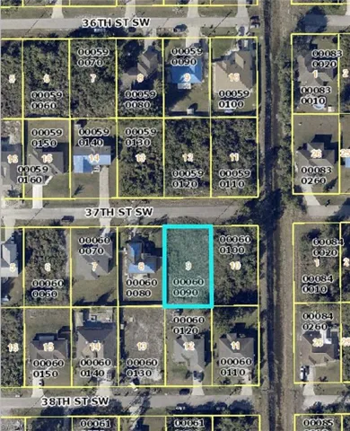 3203 37th ST SW, LEHIGH ACRES FL 33976