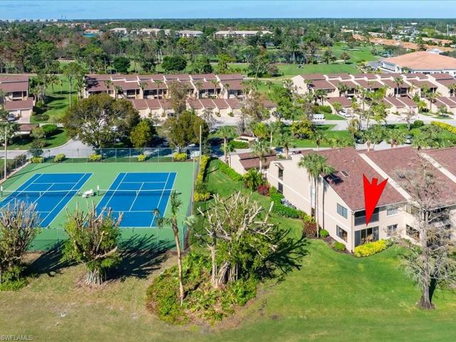 There are two tennis courts next door for exclusive use of Fox Hollow residents and guests.