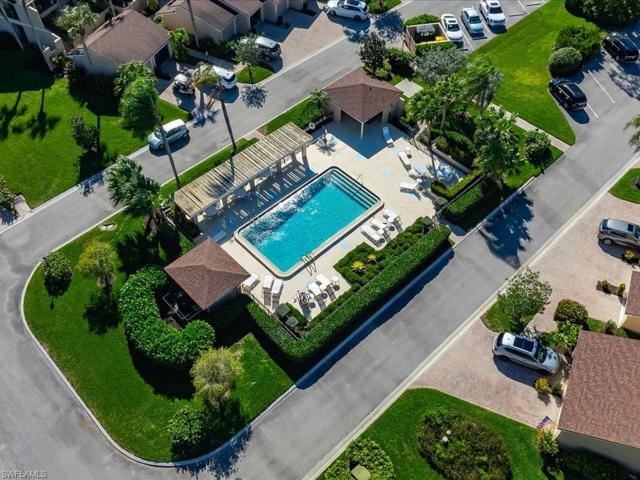 Private pool for Fox Hollow residents and guests.