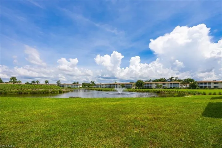 View of water feature