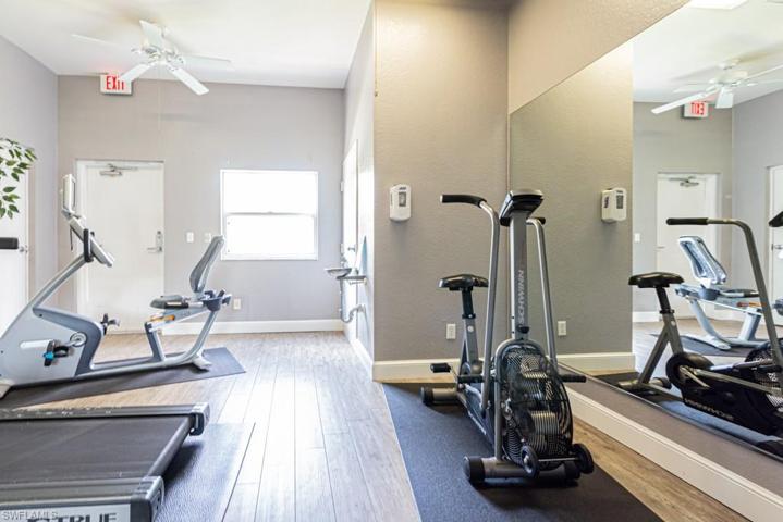 Exercise Room