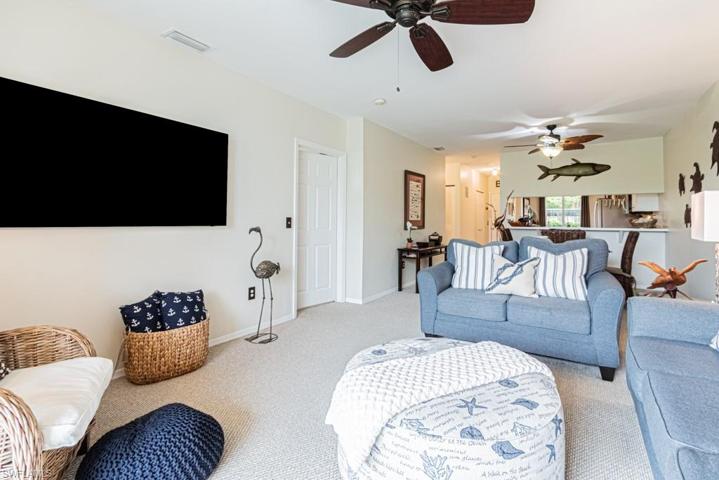Main Bedroom with large walk-in closet