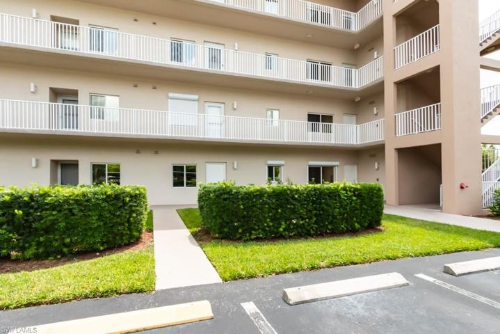 Front of unit