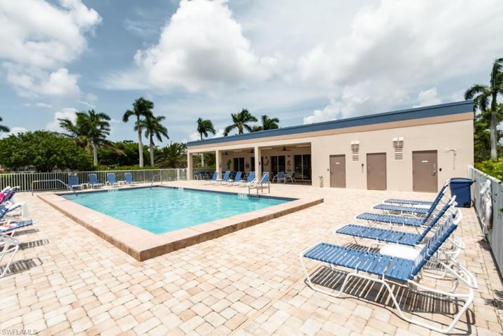 Community pool