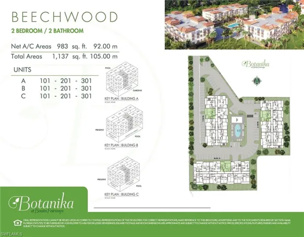 26610 Rosewood Point Dr # 101, Bonita Springs Fl 34135