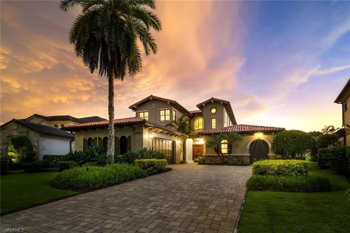 16699 Pistoia Way, Naples, Florida 34110