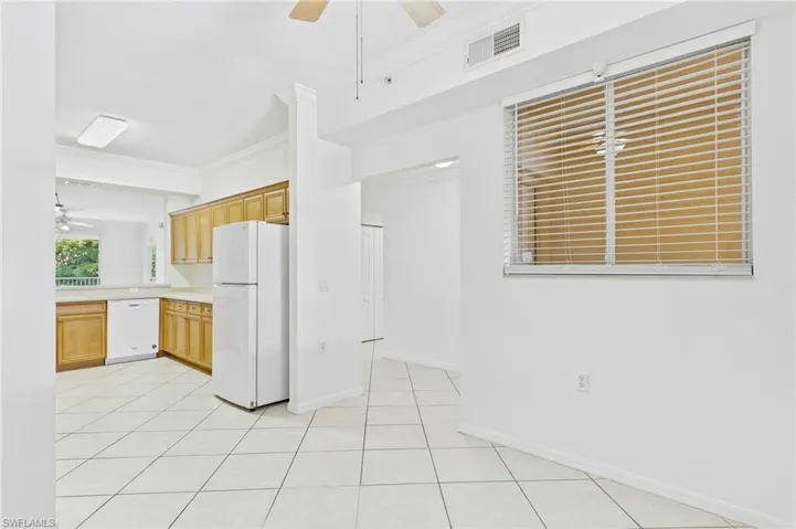 Well-designed kitchen offering convenience, and easy flow into living spaces.