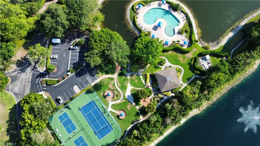 View of bird's eye view