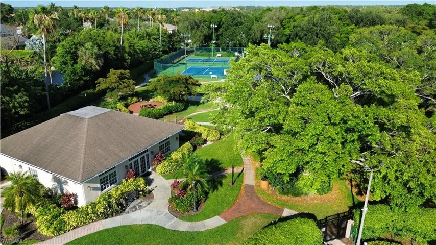 View of birds eye view of property