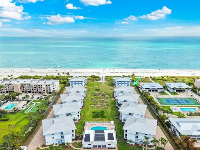 1341 Middle Gulf Dr 14c, Sanibel, Florida 33957