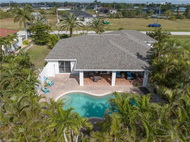 1514 NW 17th  ST, Cape Coral, FL 33993