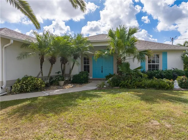 1514 NW 17th  ST, Cape Coral, FL 33993