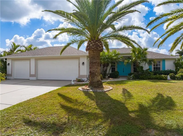 1514 NW 17th  ST, Cape Coral, FL 33993