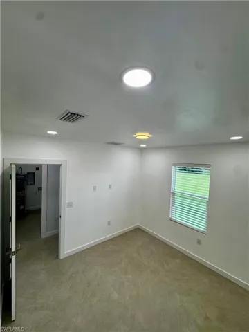 Flex room