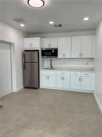 ADU Kitchenette