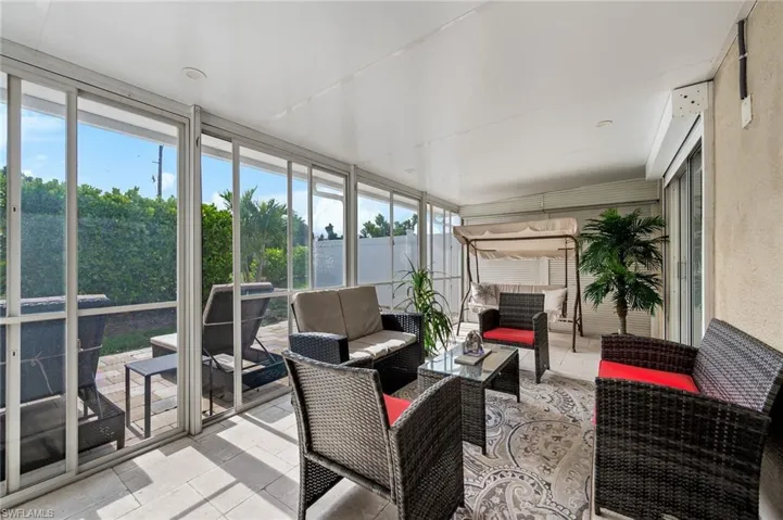 Lanai/Sun Room
