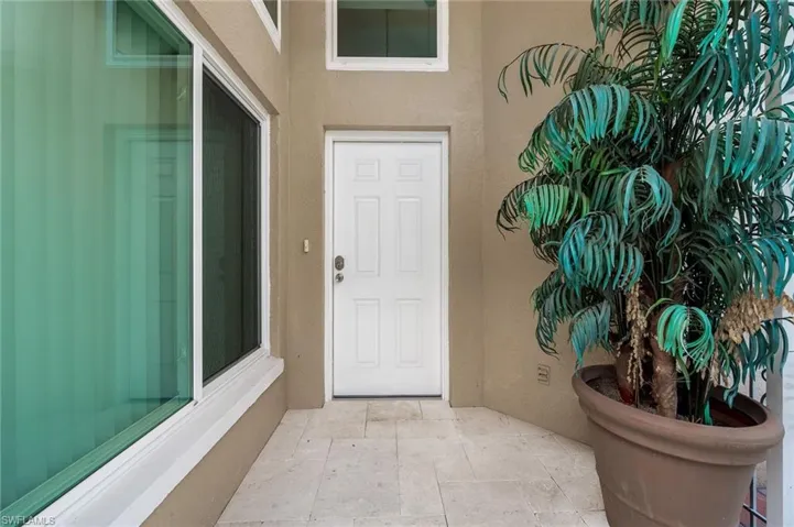 Front Entry