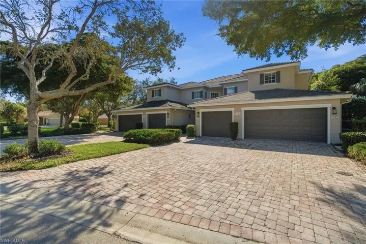 Offering a new flat modern tile roof, new HVAC (2022), and a private attached one-car garage with convenient overhead storage.