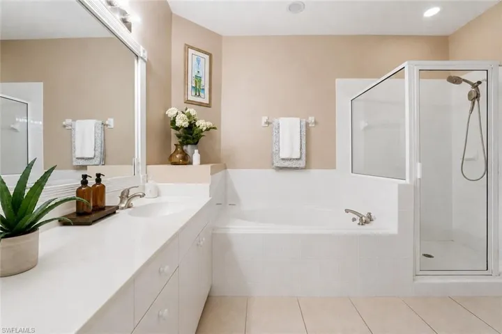 Primary Bathroom -other view