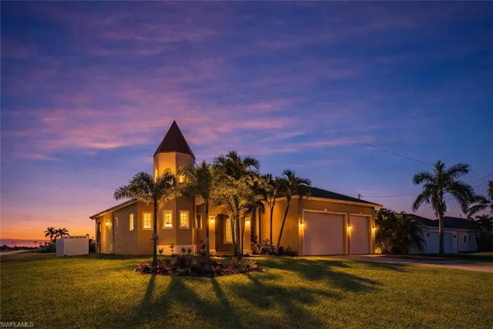 1539 NW 42nd  AVE, Cape Coral, FL 33993