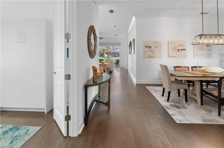 Entry way