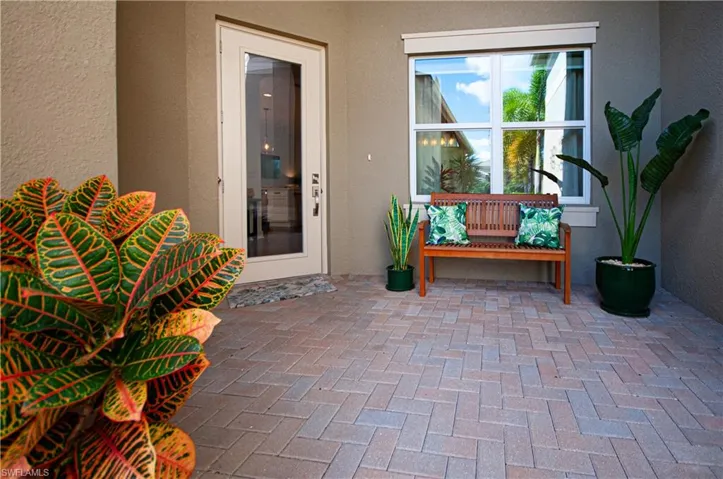Front Entry