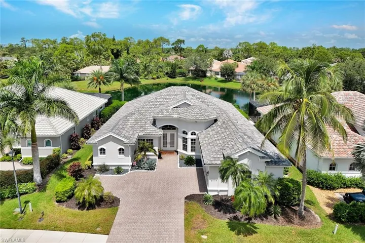 16075 Parque Ln, Naples, Florida 34110