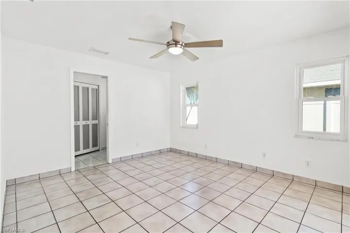 Ceiling fan