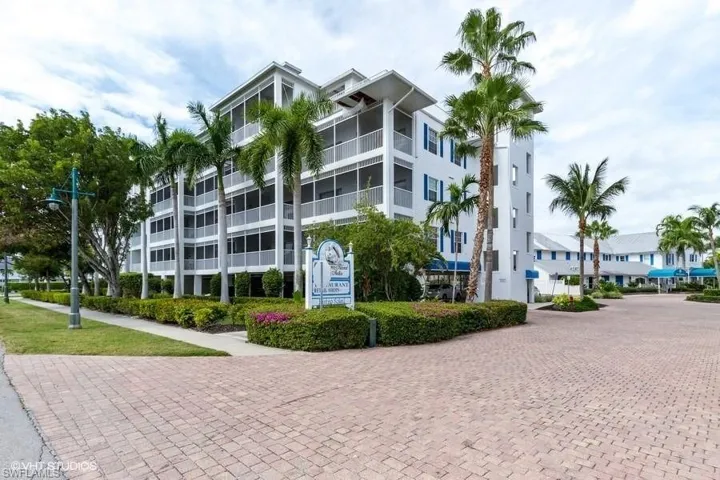 View of building exterior