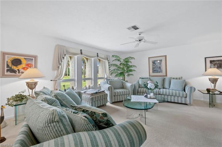 Bright and nice Living Room