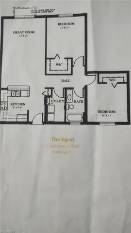 8284 Key Royal Cir # 1323, Naples, Florida 34119