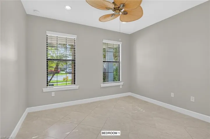 Bedroom 1