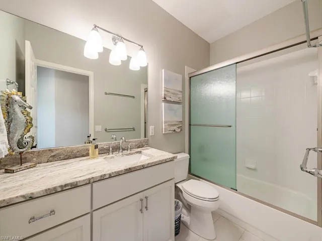 Third full bath
