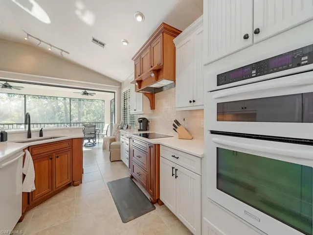 Beautiful high end kitchen remodel