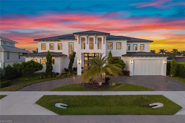 839 Chestnut Ct, Marco Island, Florida 34145
