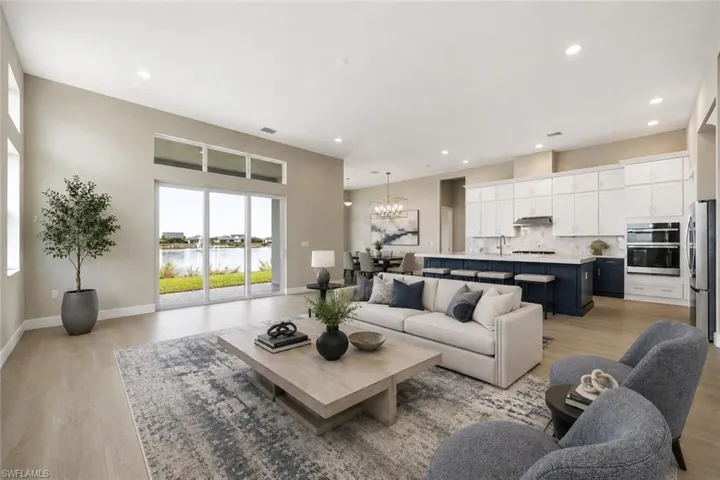 Great Room | Virtually Staged