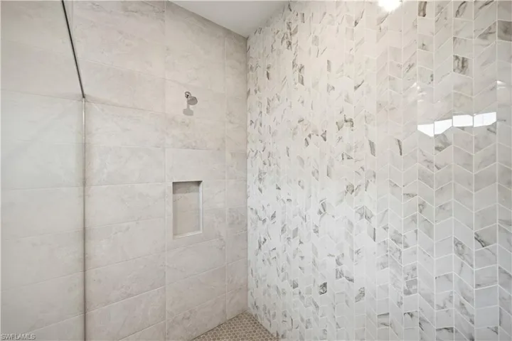 Primary Shower