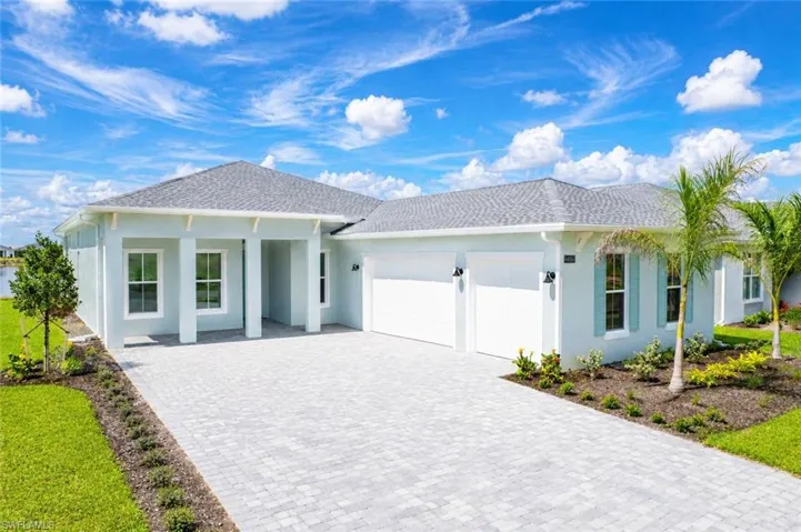 Pasco Island Colonial | Home Site 4615