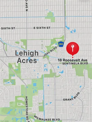 18 Roosevelt Ave, Lehigh Acres, Florida 33936
