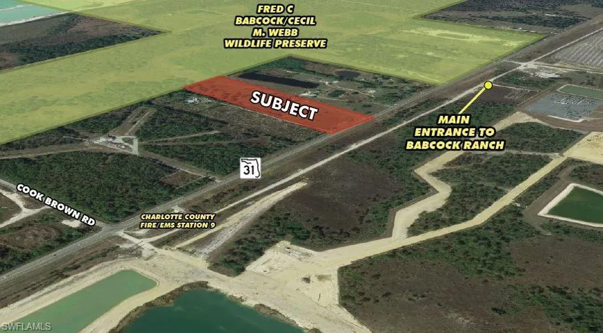 12691 State Road 31, Punta Gorda, Florida 33982